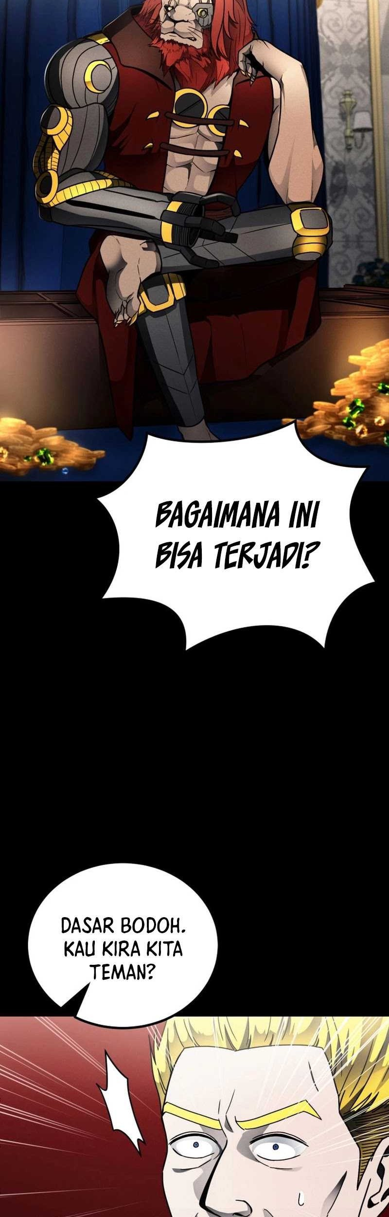 I Became an Evolving Space Monster Chapter 17 Gambar 16