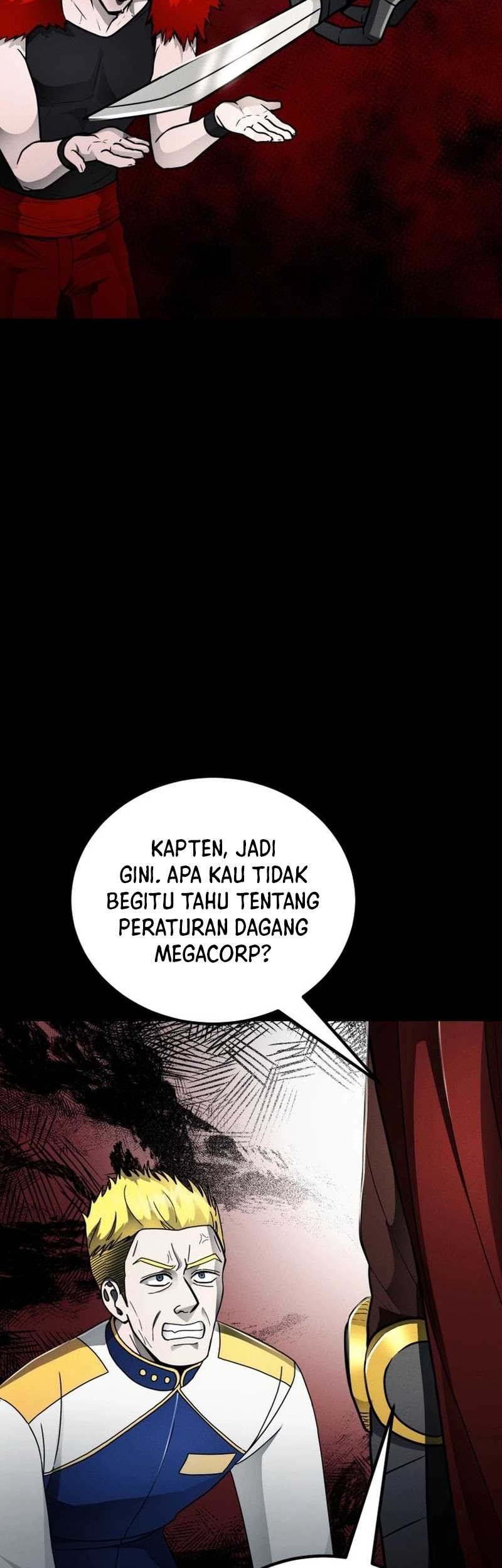 I Became an Evolving Space Monster Chapter 17 Gambar 22