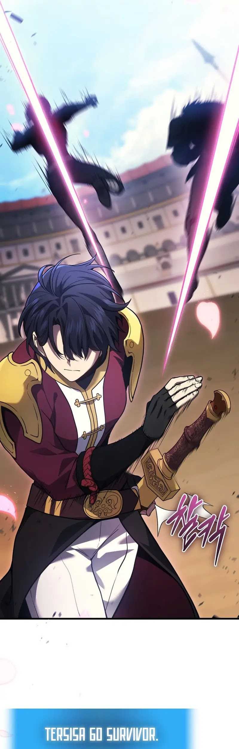 Martial God Regressed to Level 2 Chapter 36 Gambar 38