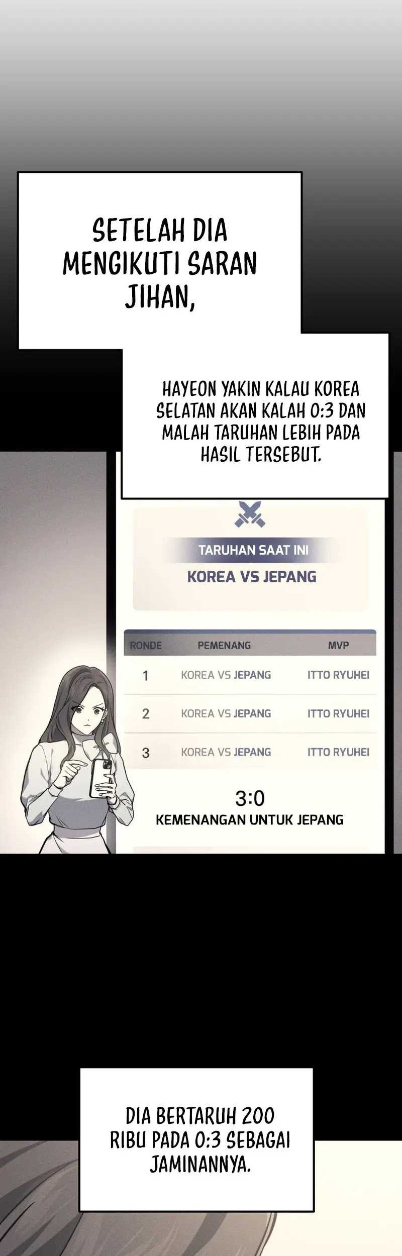 Martial God Regressed to Level 2 Chapter 36 Gambar 7