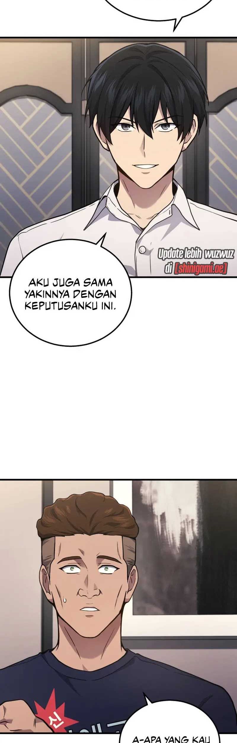 Martial God Regressed to Level 2 Chapter 36 Gambar 15