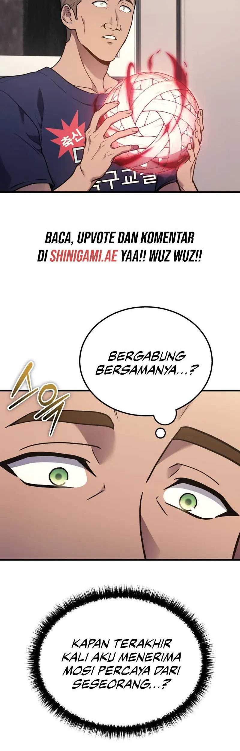 Martial God Regressed to Level 2 Chapter 36 Gambar 19