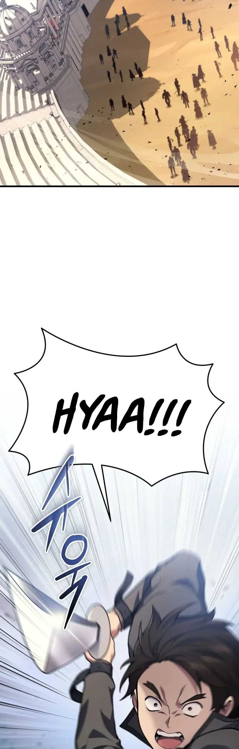 Martial God Regressed to Level 2 Chapter 36 Gambar 28