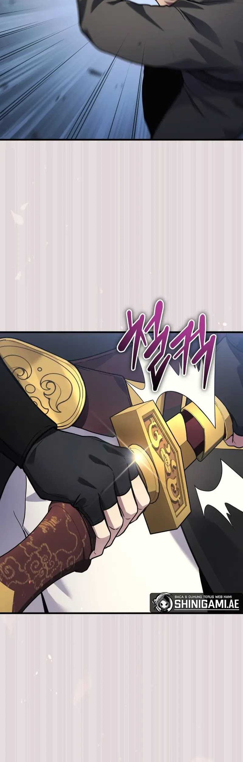 Martial God Regressed to Level 2 Chapter 36 Gambar 29