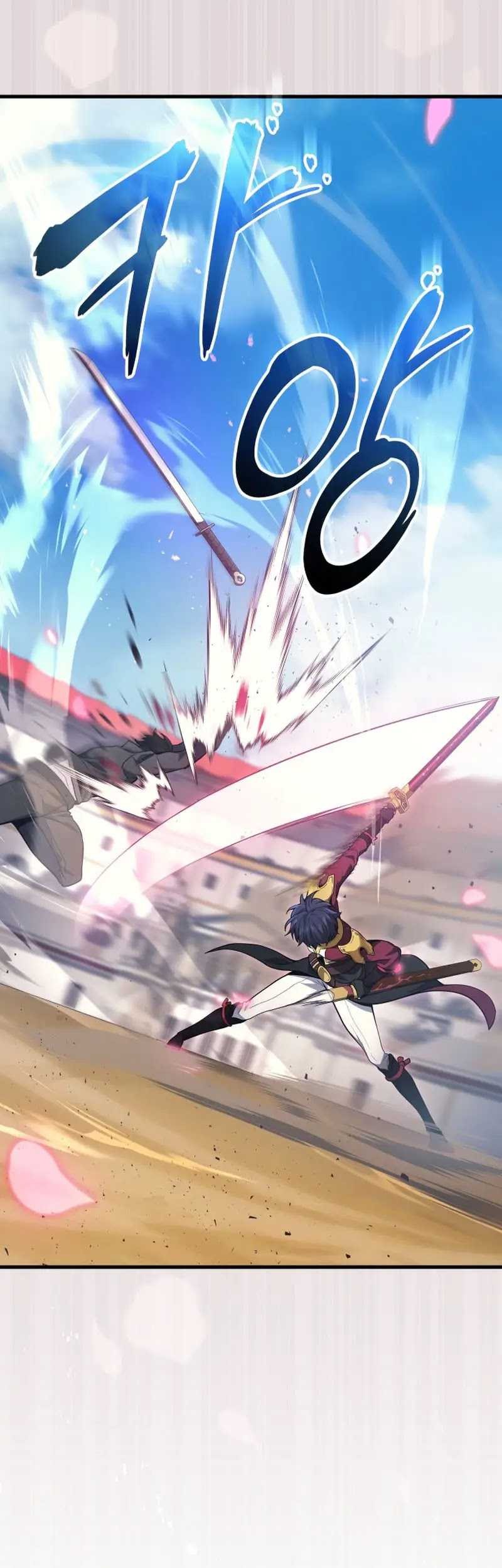 Martial God Regressed to Level 2 Chapter 36 Gambar 30