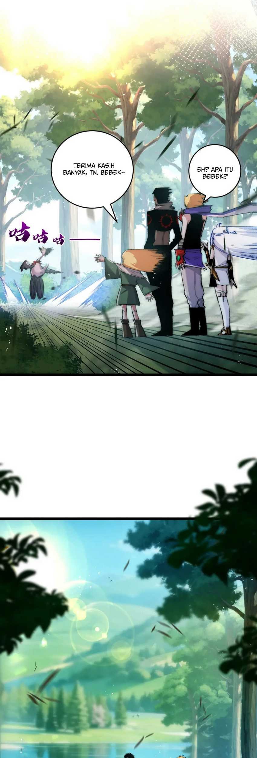 Moon Slayer Chapter 20 Gambar 8