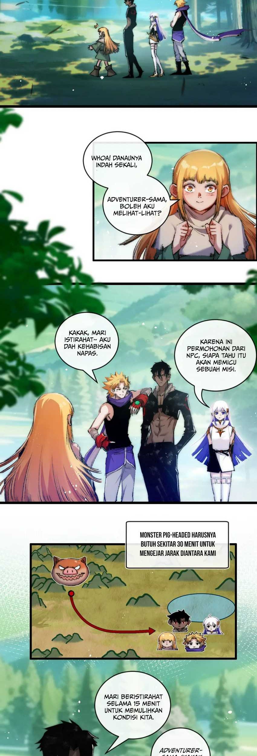 Moon Slayer Chapter 20 Gambar 9