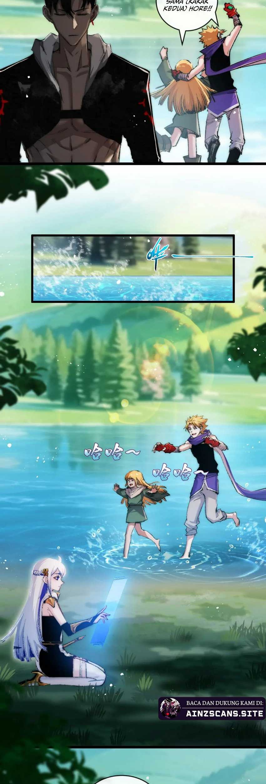Moon Slayer Chapter 20 Gambar 10