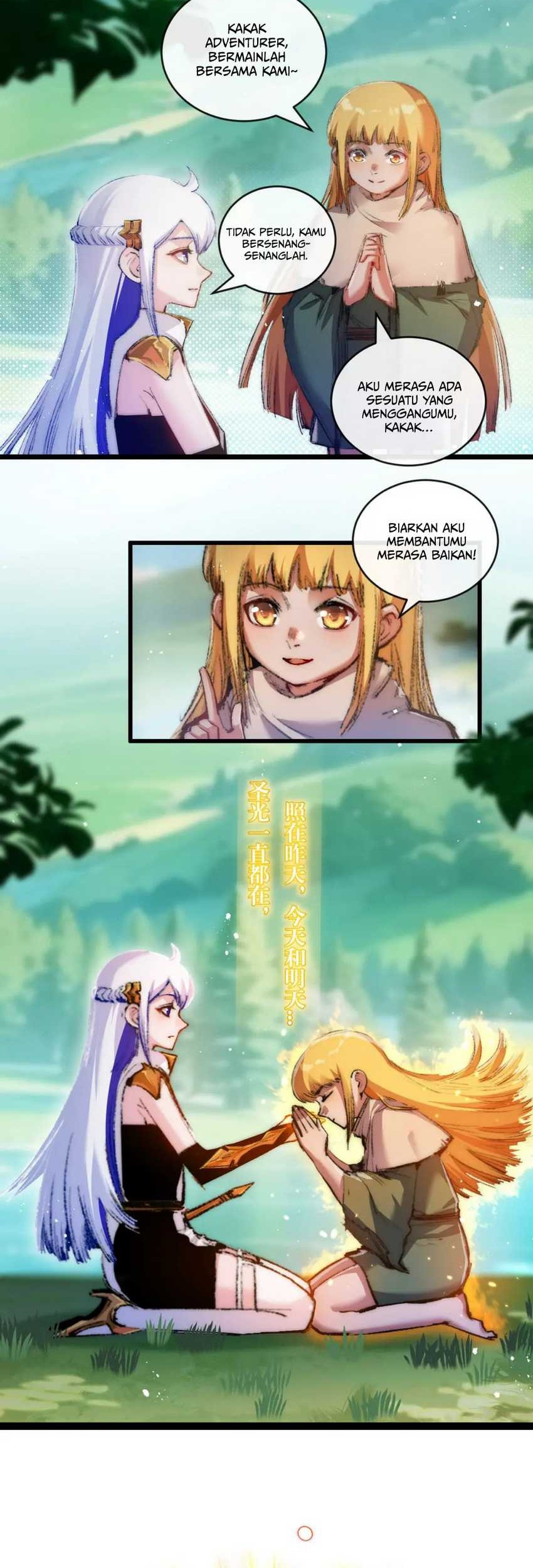 Moon Slayer Chapter 20 Gambar 11