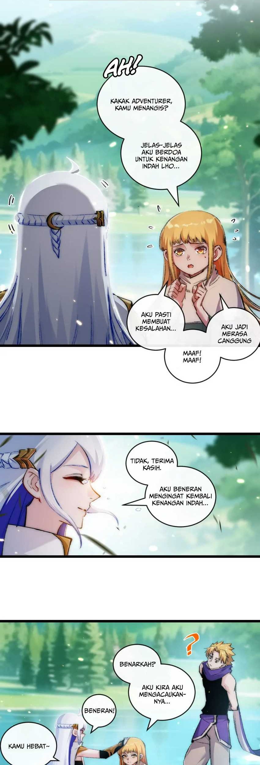 Moon Slayer Chapter 20 Gambar 15