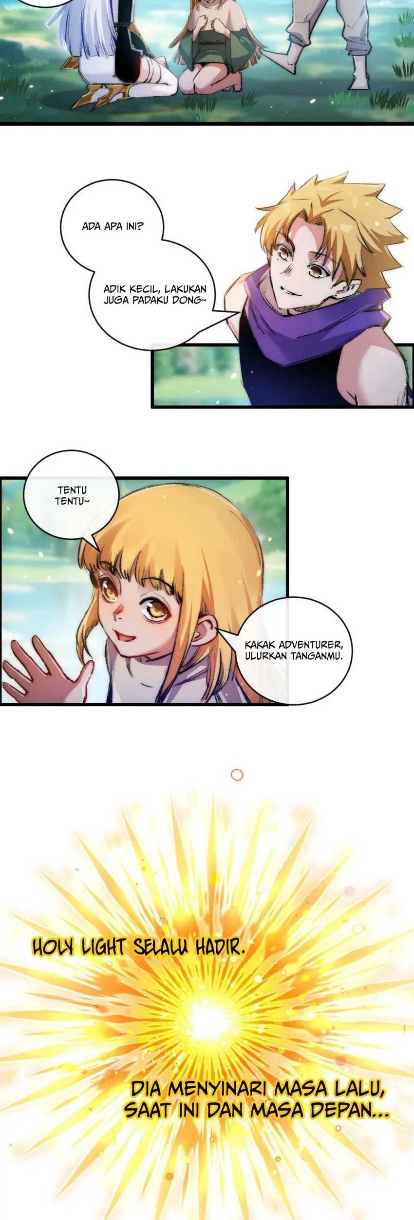 Moon Slayer Chapter 20 Gambar 16