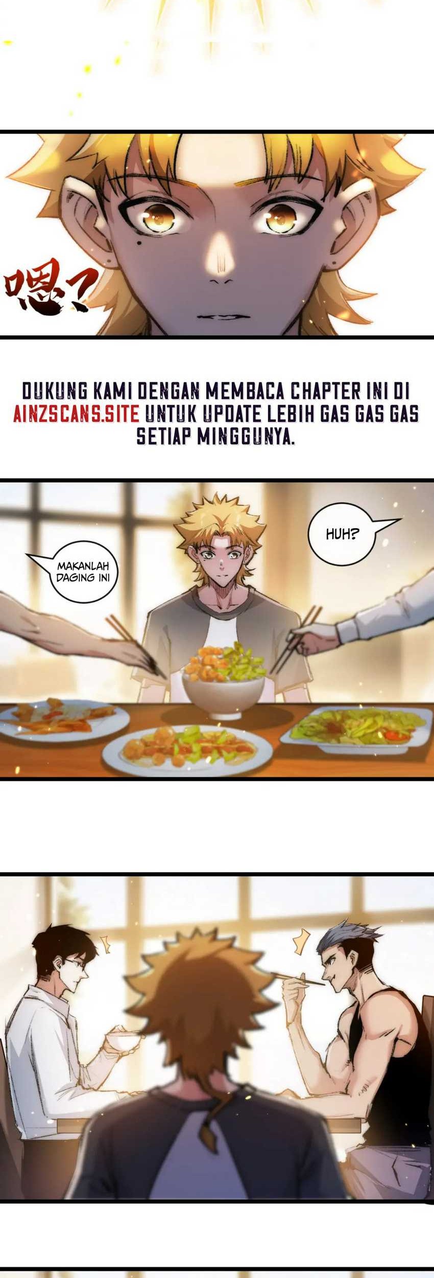 Moon Slayer Chapter 20 Gambar 17