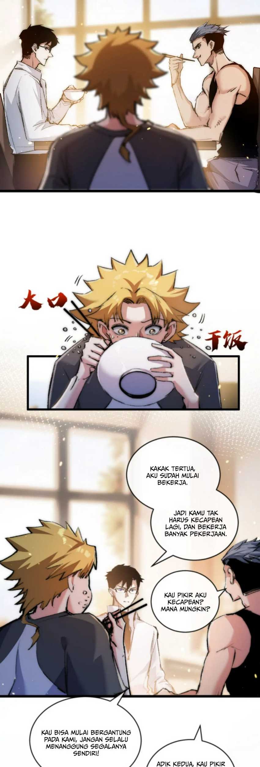 Moon Slayer Chapter 20 Gambar 18