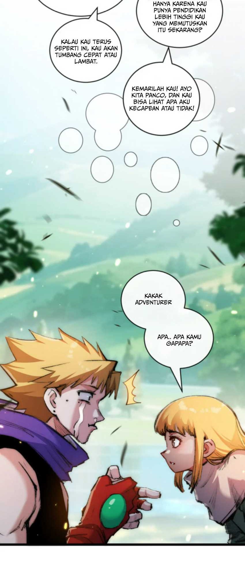 Moon Slayer Chapter 20 Gambar 19