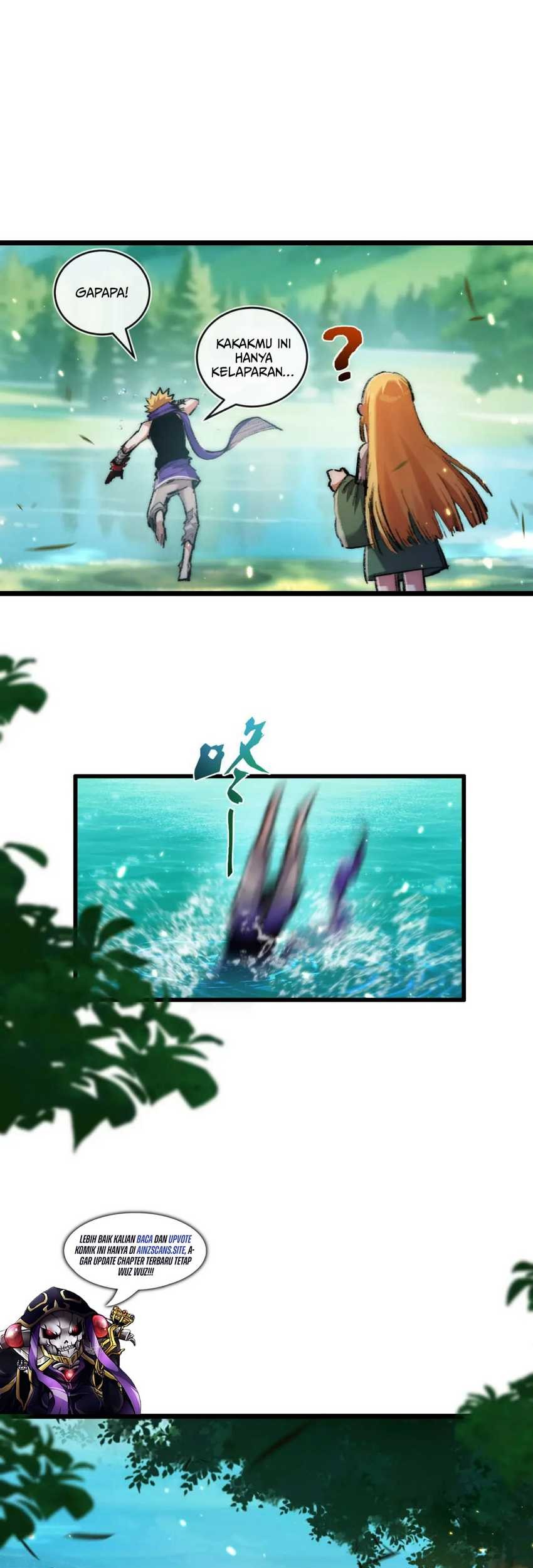 Moon Slayer Chapter 20 Gambar 20