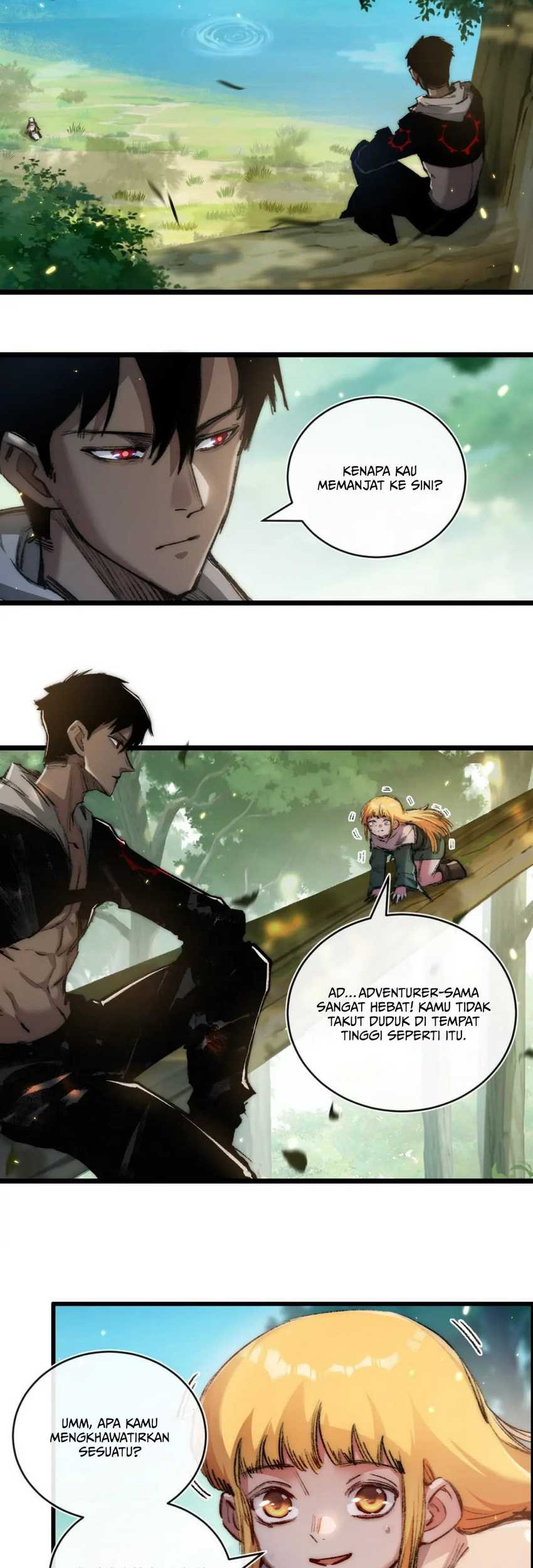 Moon Slayer Chapter 20 Gambar 21