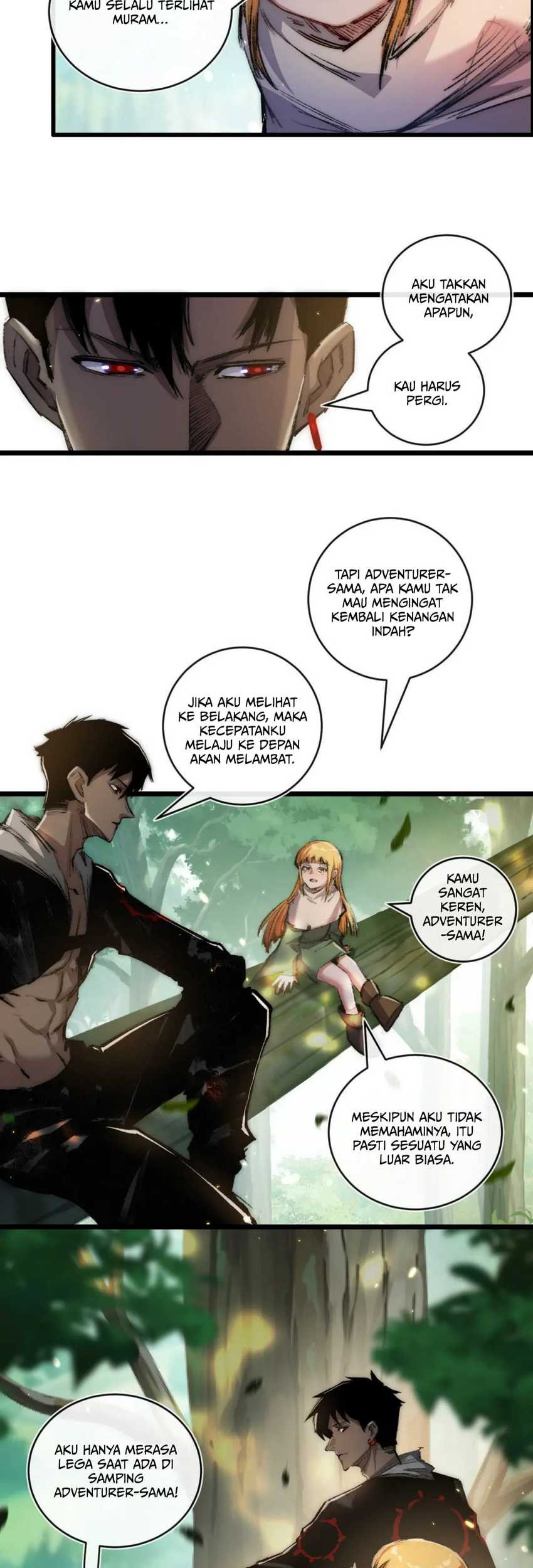 Moon Slayer Chapter 20 Gambar 22