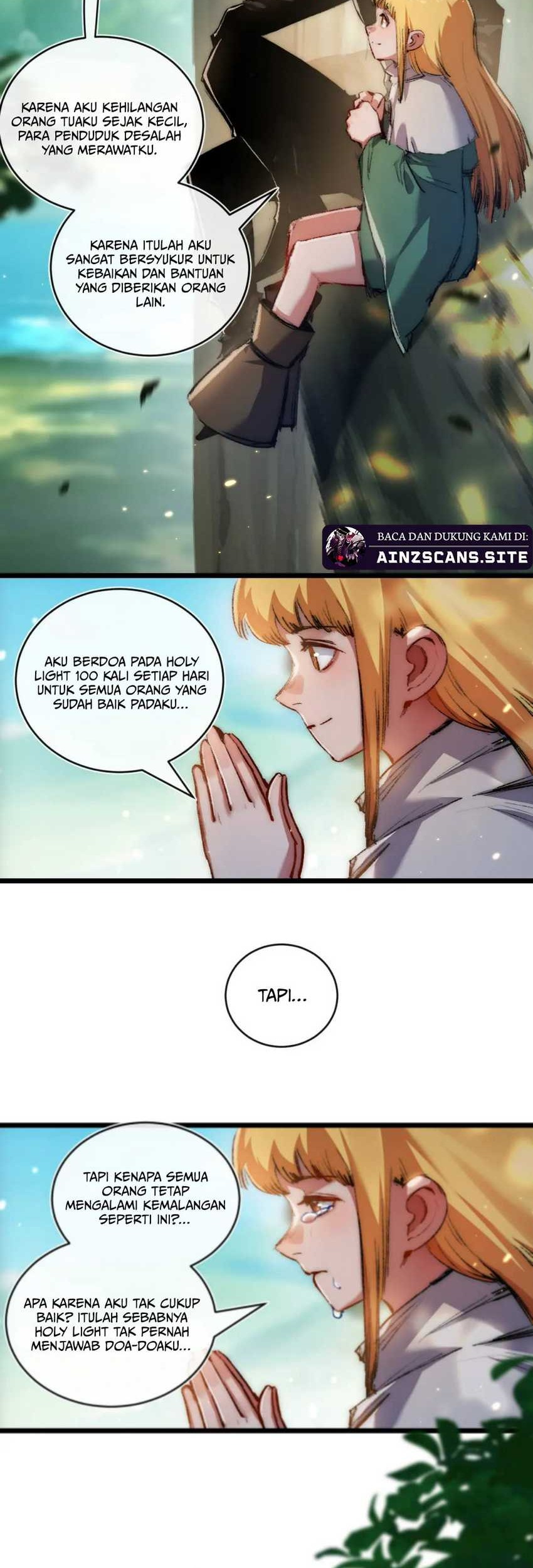 Moon Slayer Chapter 20 Gambar 23