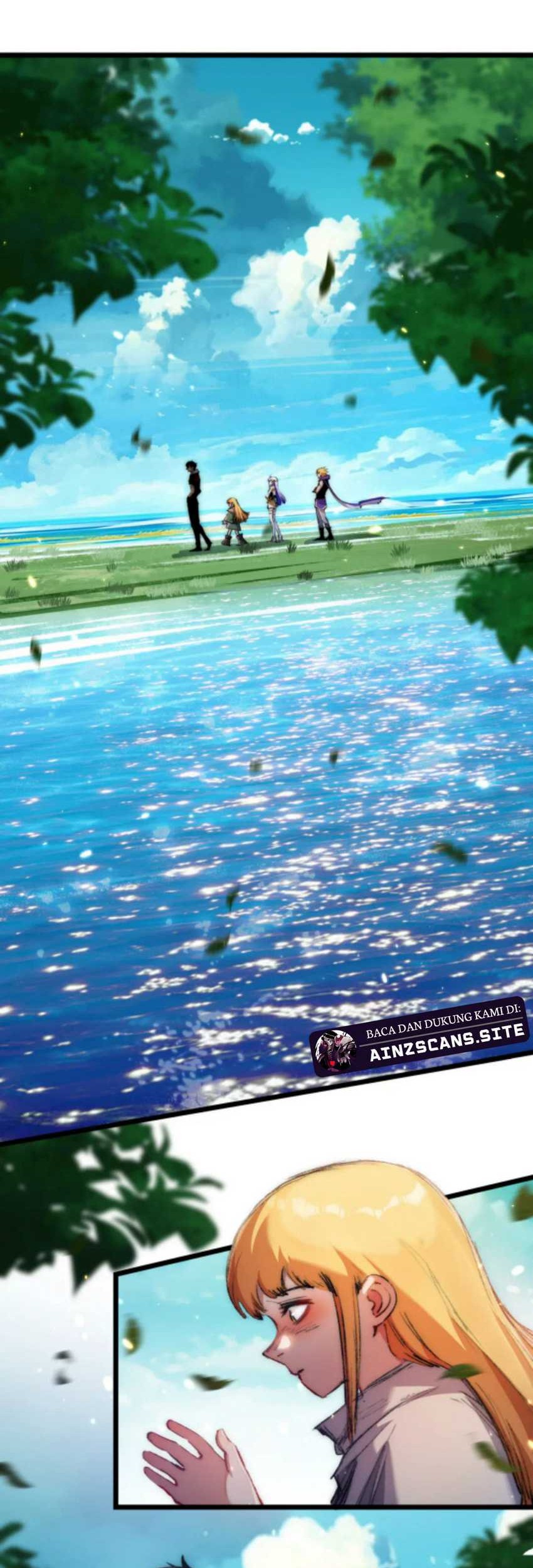 Moon Slayer Chapter 20 Gambar 26