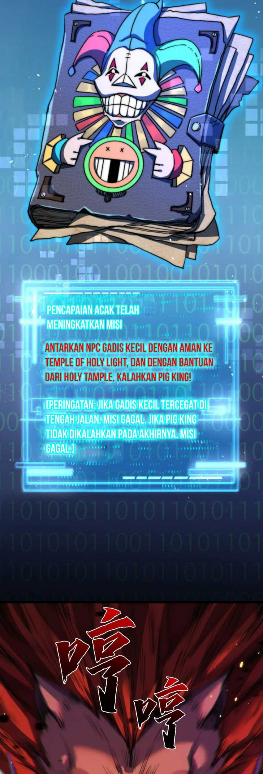 Moon Slayer Chapter 20 Gambar 28