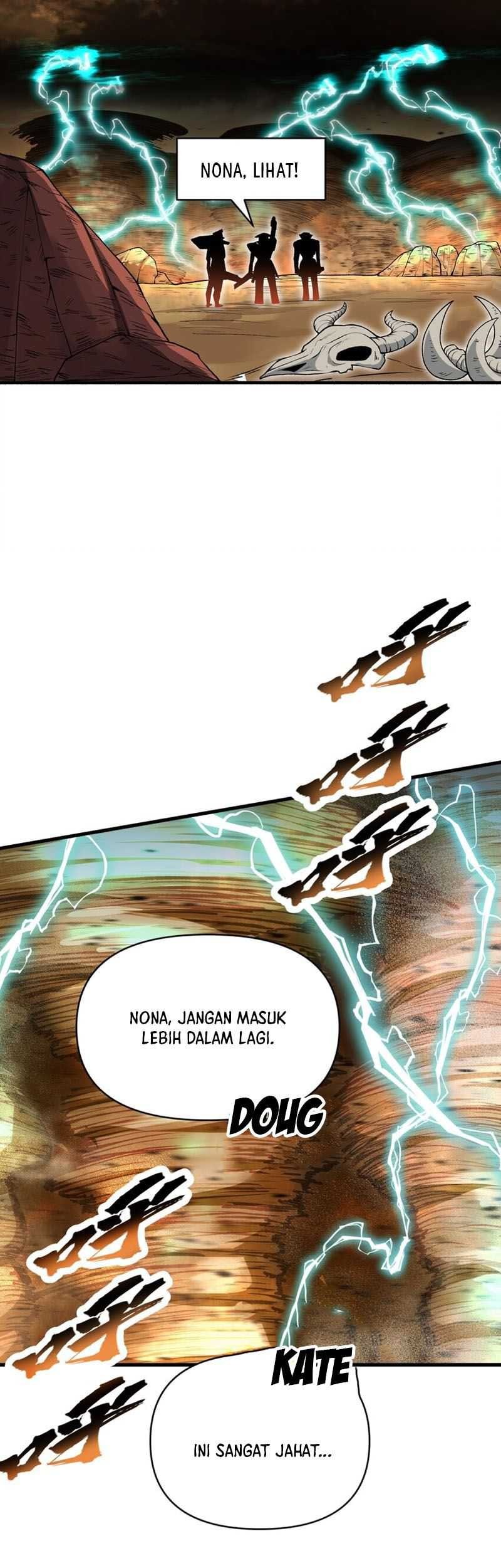 After Ten Years of Chopping Wood, Immortals Begged To Become My Disciples Chapter 55 Gambar 18