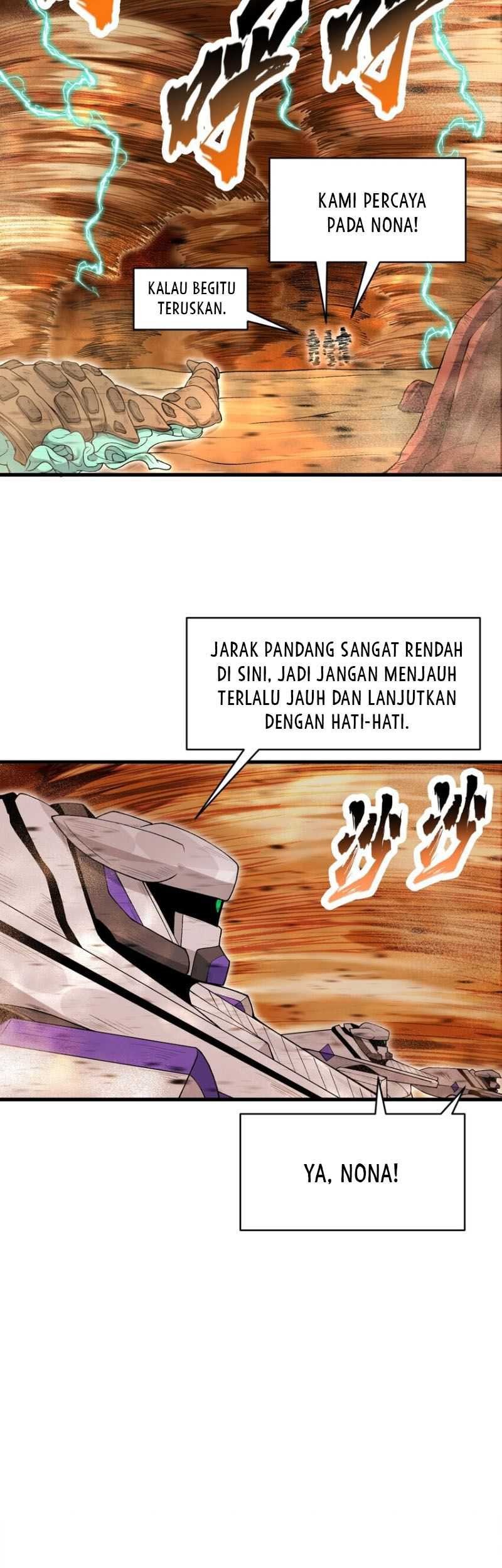 After Ten Years of Chopping Wood, Immortals Begged To Become My Disciples Chapter 55 Gambar 22