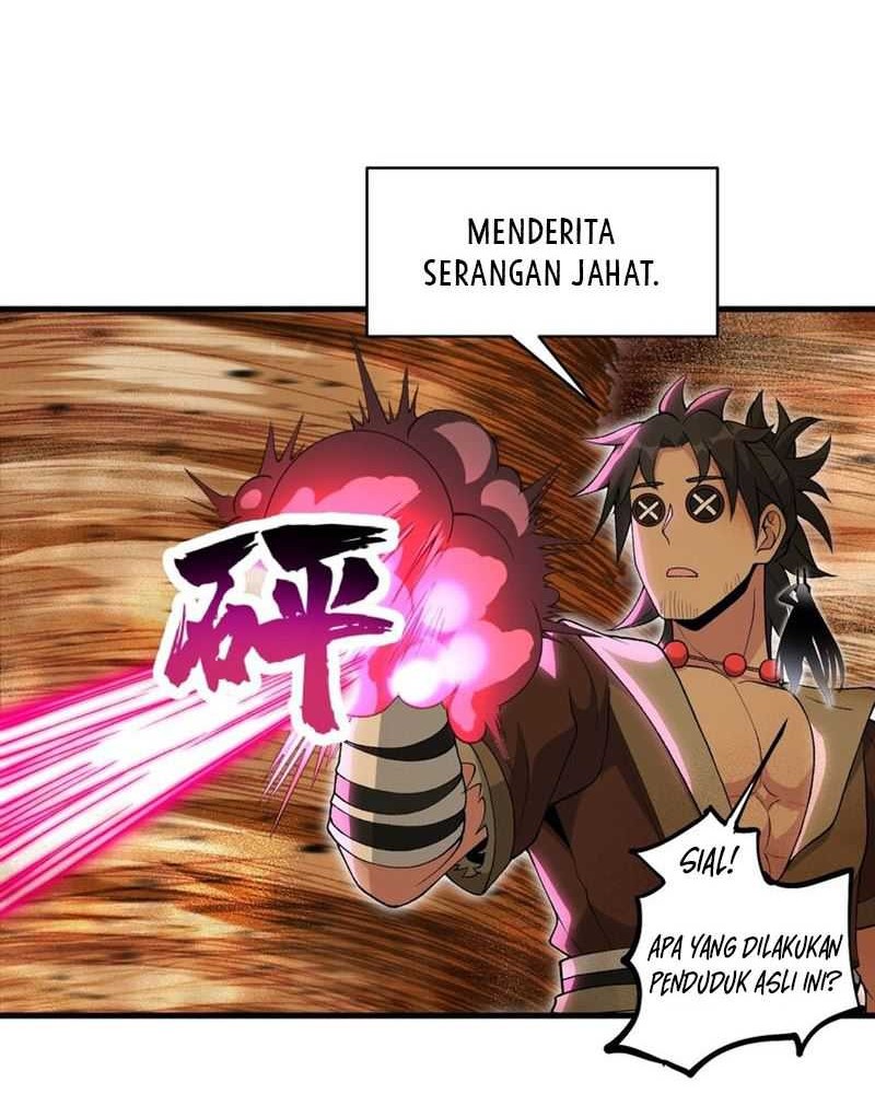 After Ten Years of Chopping Wood, Immortals Begged To Become My Disciples Chapter 55 Gambar 36