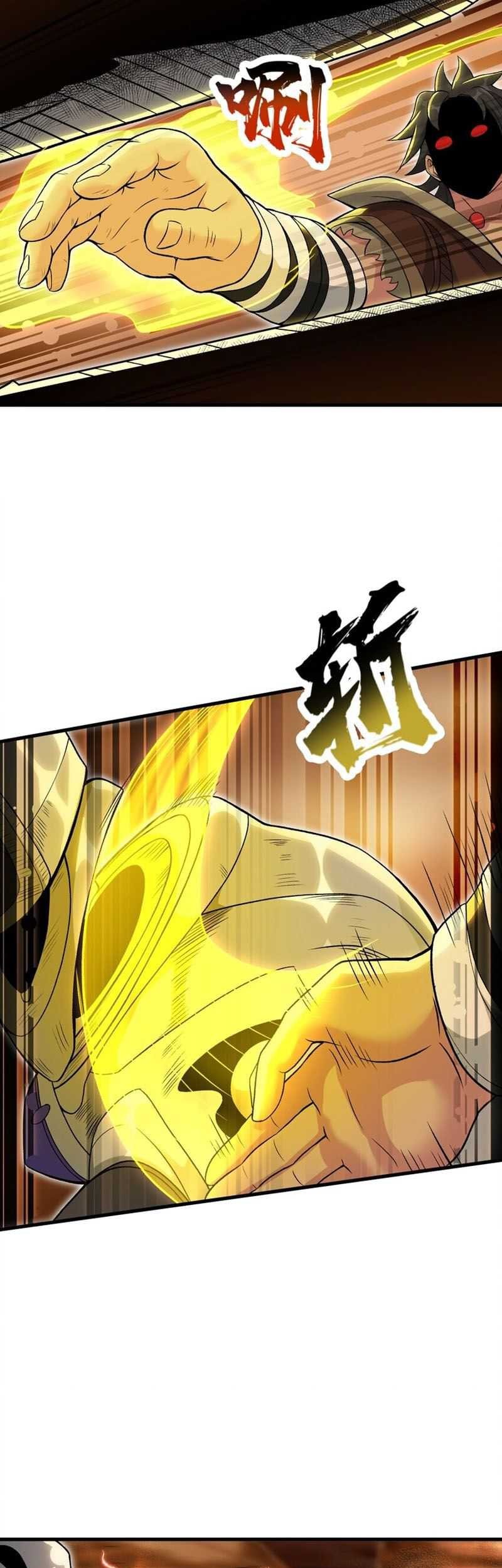 After Ten Years of Chopping Wood, Immortals Begged To Become My Disciples Chapter 55 Gambar 45