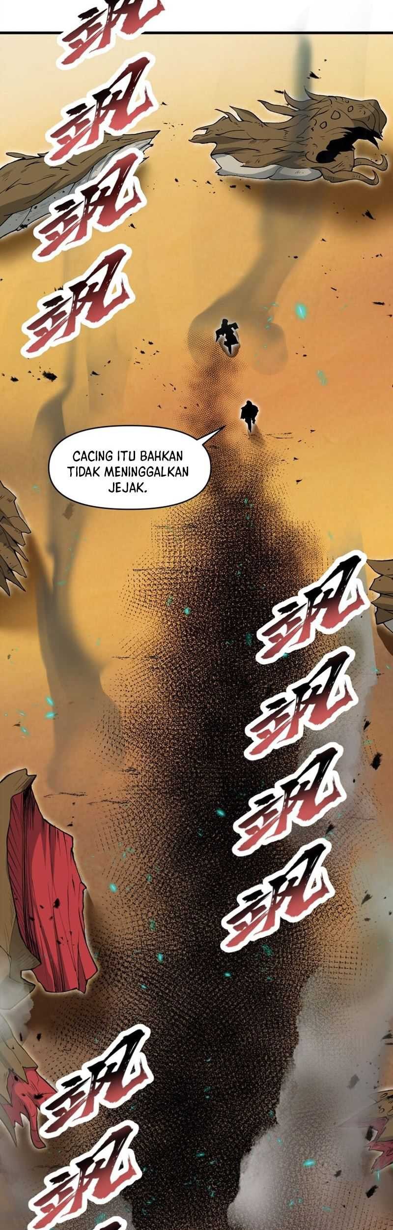After Ten Years of Chopping Wood, Immortals Begged To Become My Disciples Chapter 55 Gambar 51