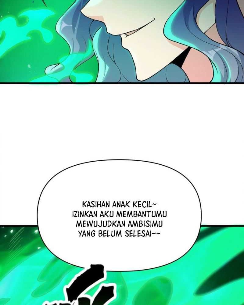 After Ten Years of Chopping Wood, Immortals Begged To Become My Disciples Chapter 55 Gambar 56
