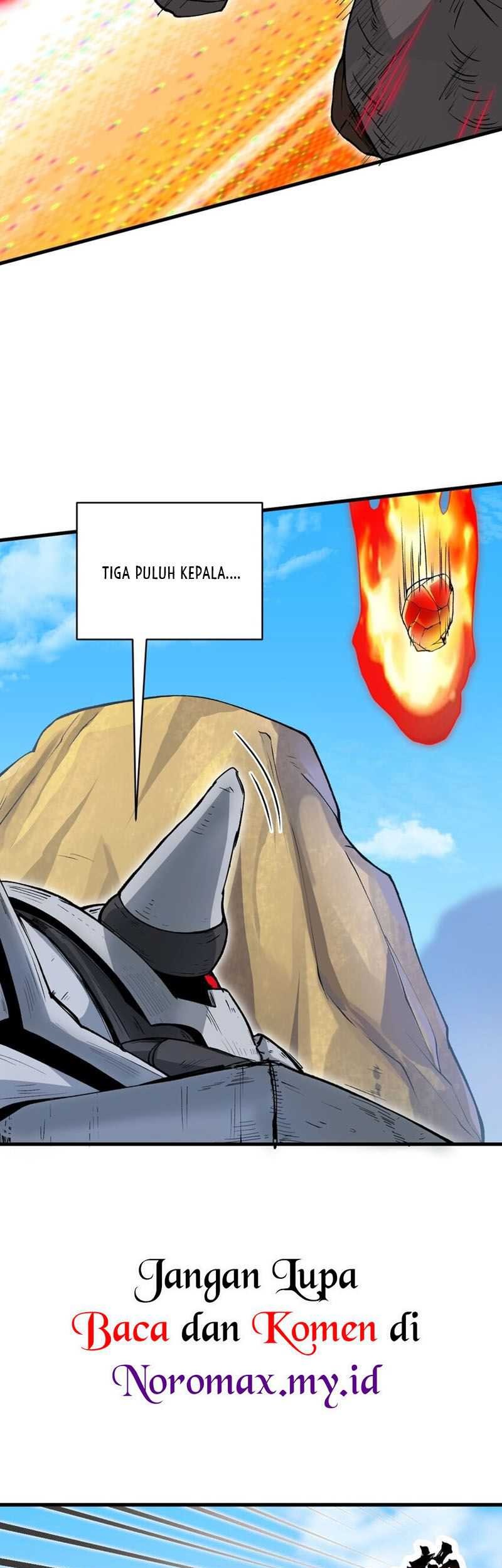 After Ten Years of Chopping Wood, Immortals Begged To Become My Disciples Chapter 55 Gambar 6