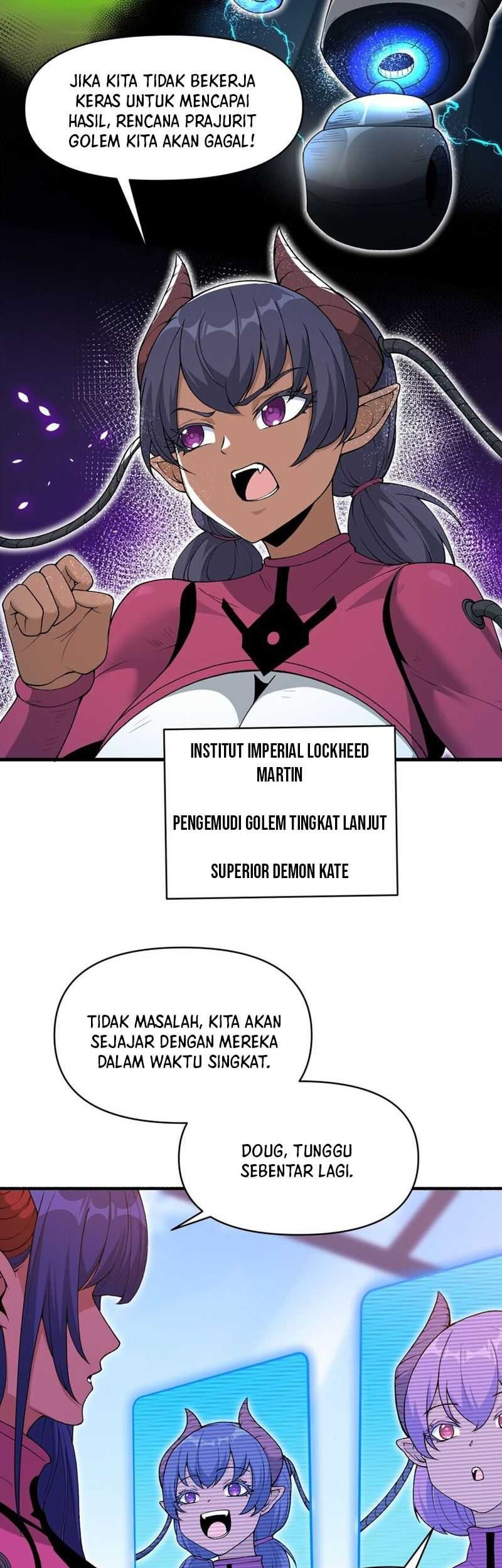 After Ten Years of Chopping Wood, Immortals Begged To Become My Disciples Chapter 55 Gambar 12