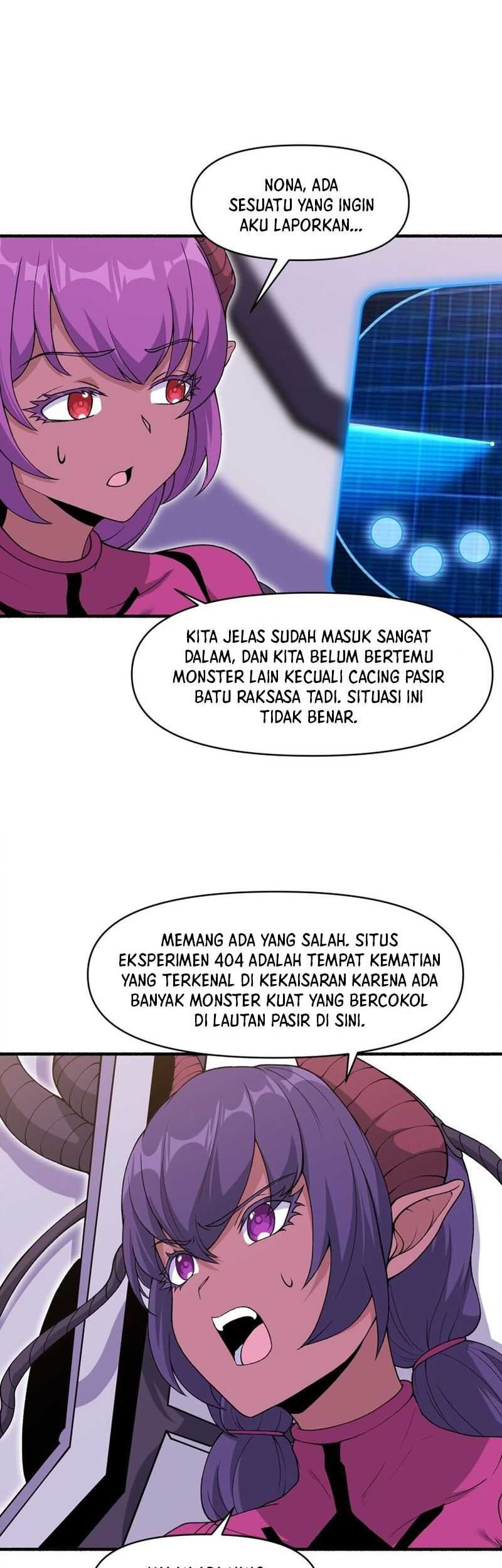 After Ten Years of Chopping Wood, Immortals Begged To Become My Disciples Chapter 55 Gambar 16