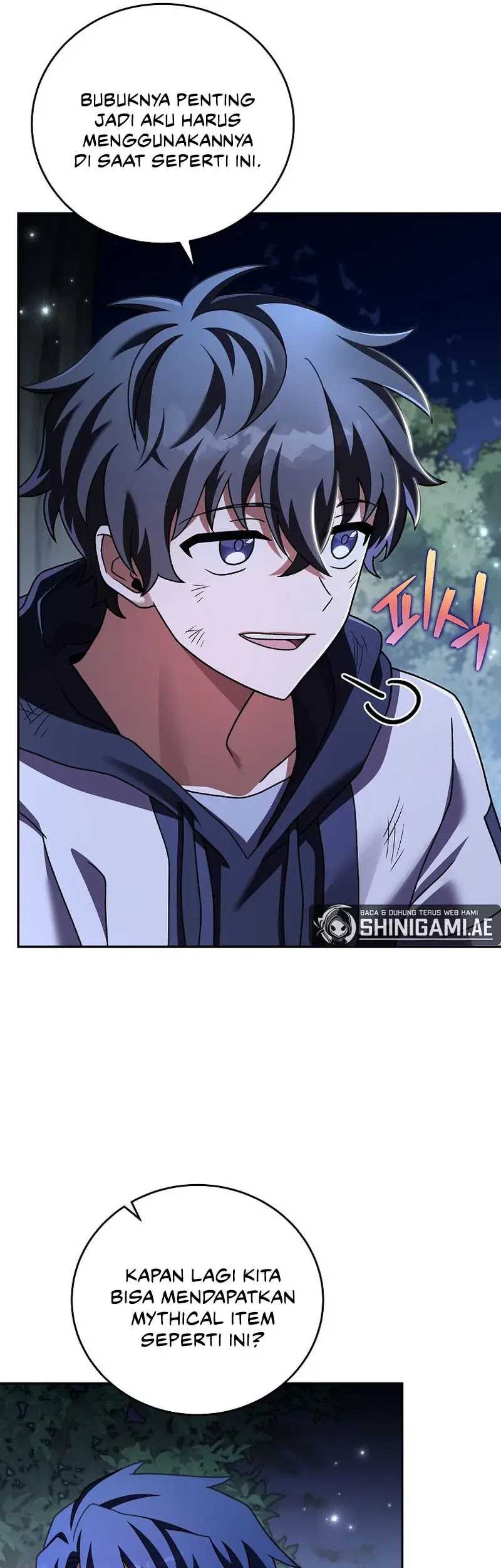 The Novel’s Extra (Remake) Chapter 84 Gambar 10