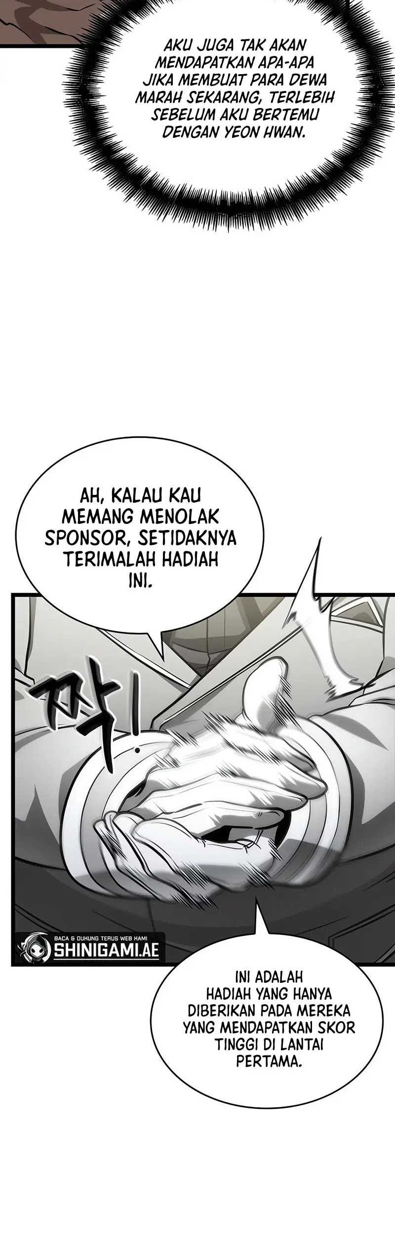 The World After the Fall Chapter 101 Gambar 35