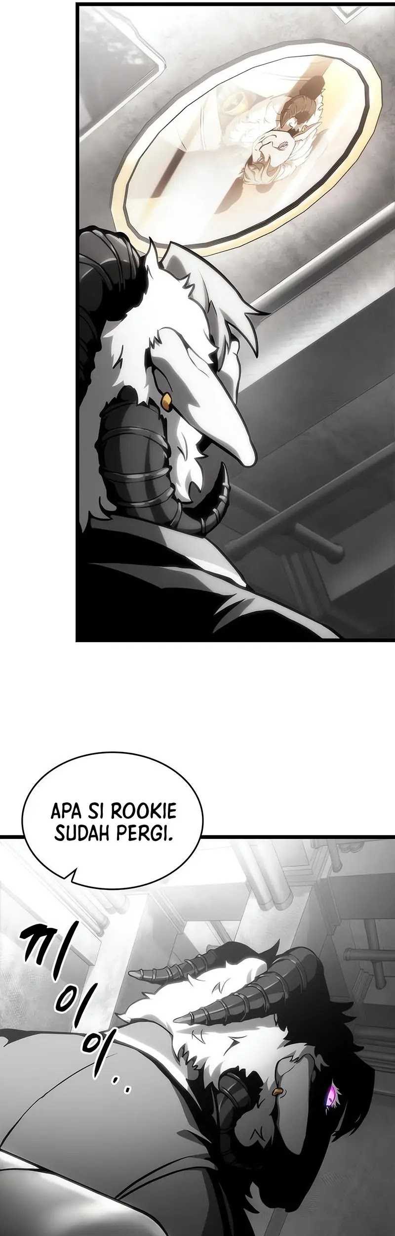 The World After the Fall Chapter 101 Gambar 46