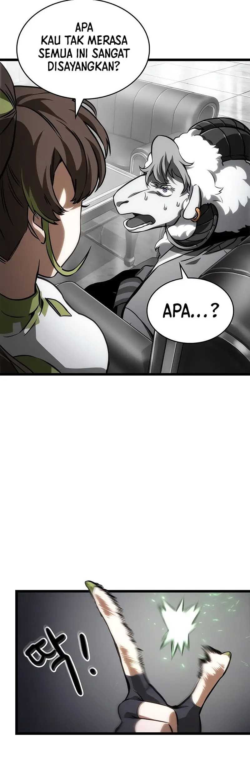 The World After the Fall Chapter 101 Gambar 54