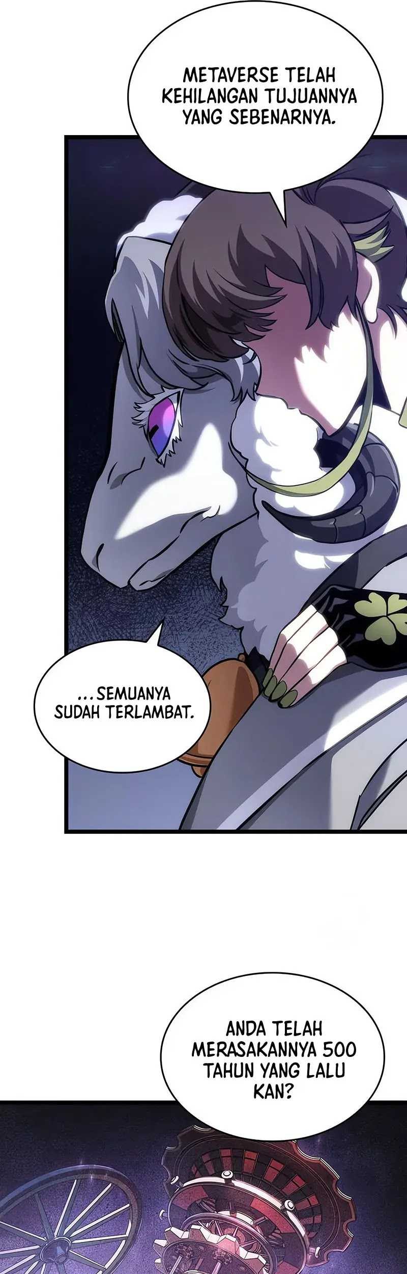 The World After the Fall Chapter 101 Gambar 58