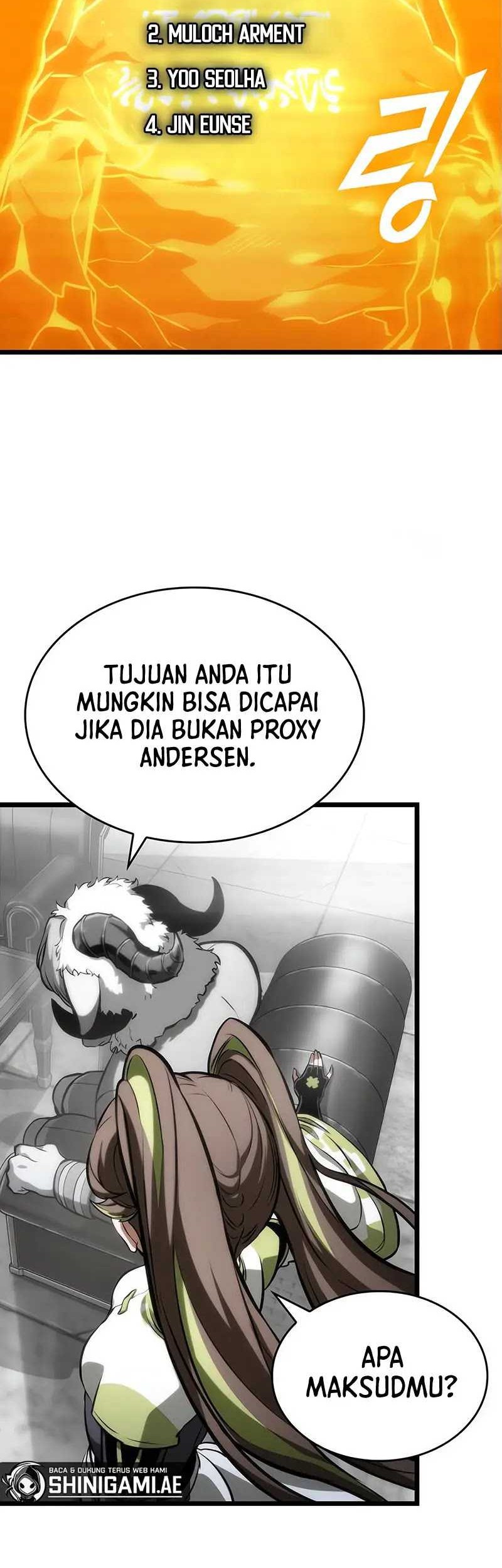 The World After the Fall Chapter 101 Gambar 63