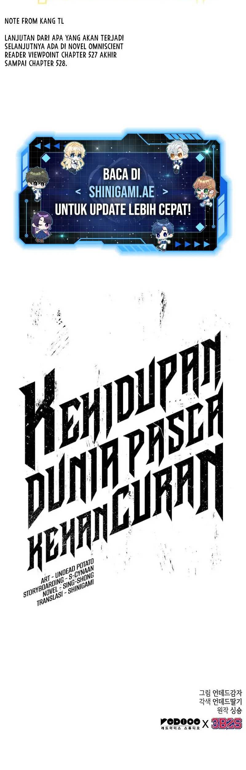 The World After the Fall Chapter 101 Gambar 76