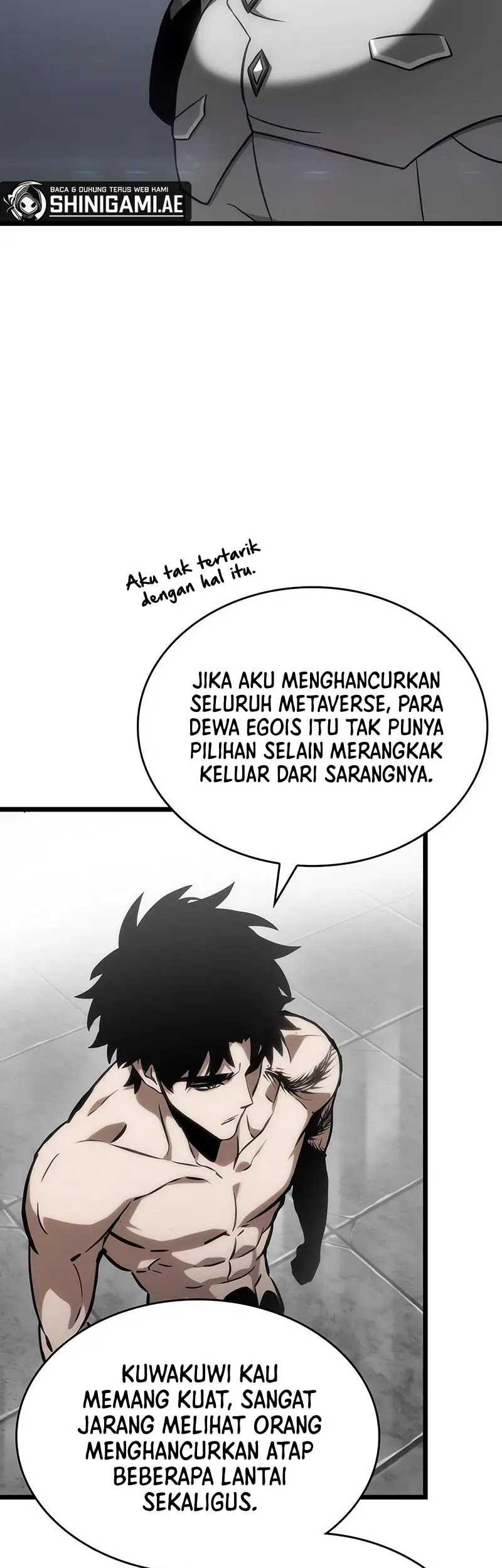 The World After the Fall Chapter 101 Gambar 12
