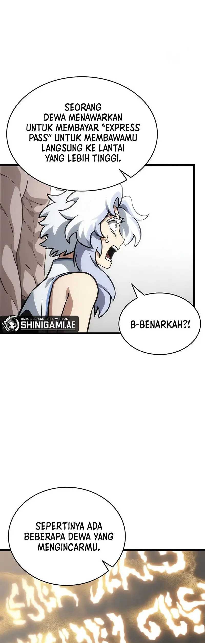 The World After the Fall Chapter 101 Gambar 16