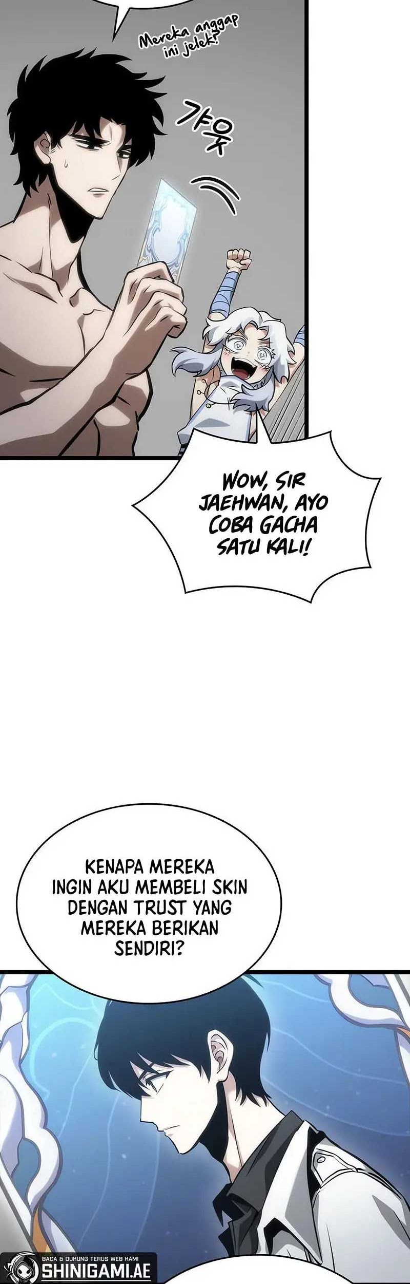 The World After the Fall Chapter 101 Gambar 27