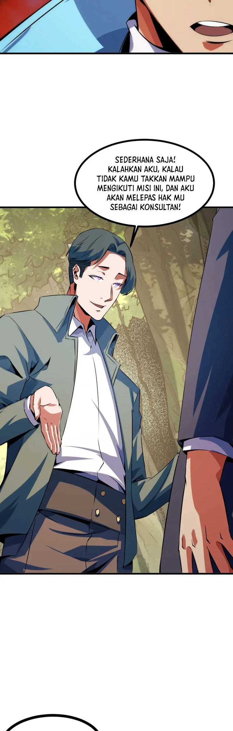 I Level Up By Absorbing Everything Chapter 19 Gambar 43