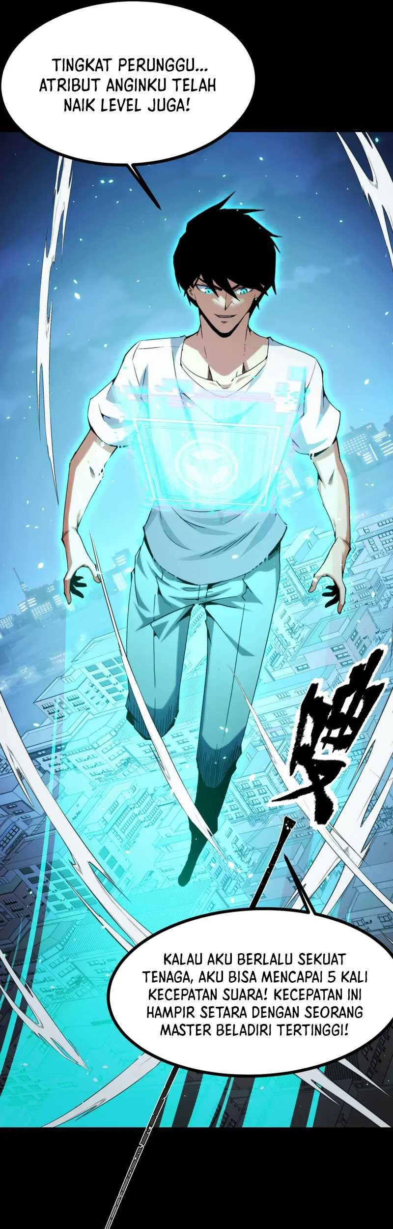 I Level Up By Absorbing Everything Chapter 19 Gambar 10