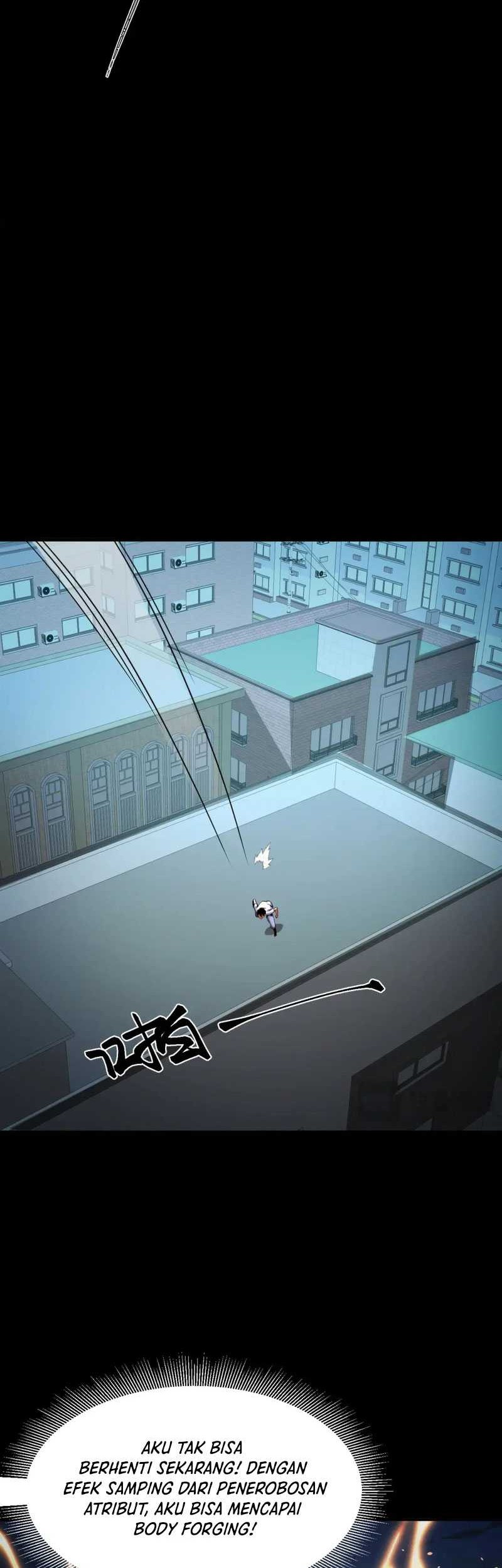 I Level Up By Absorbing Everything Chapter 19 Gambar 11