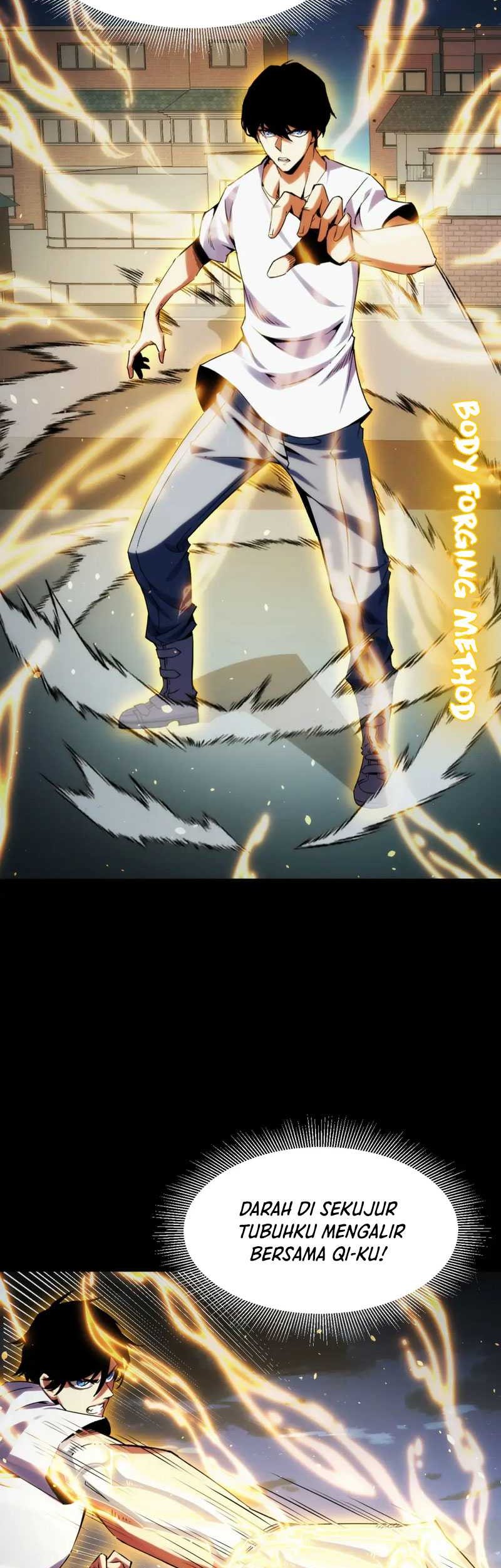 I Level Up By Absorbing Everything Chapter 19 Gambar 12