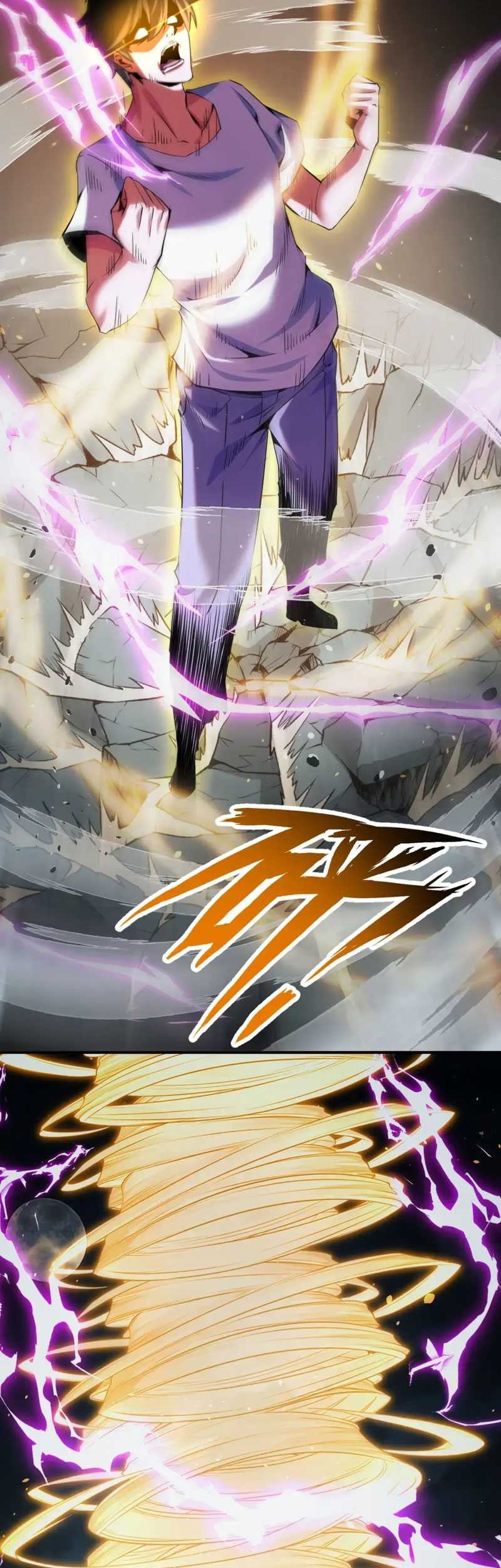 I Level Up By Absorbing Everything Chapter 19 Gambar 14