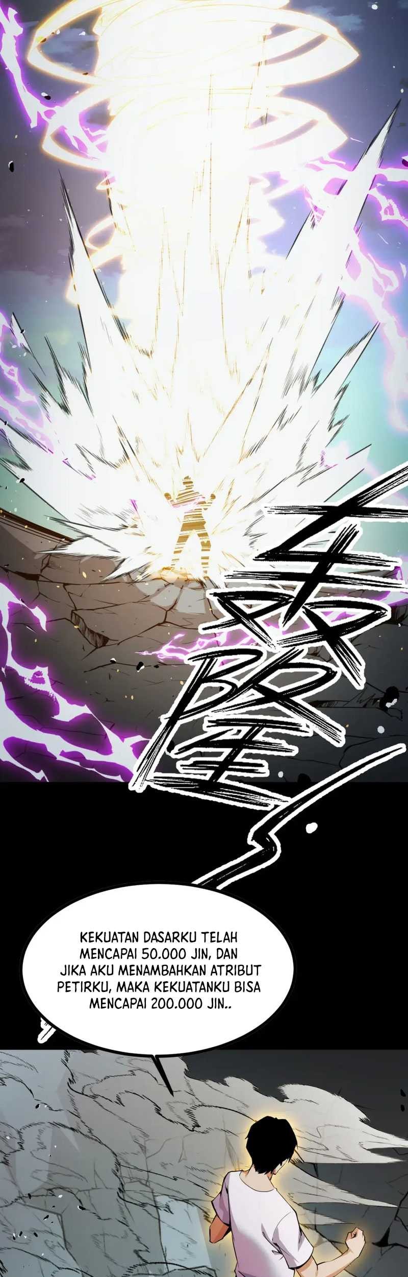 I Level Up By Absorbing Everything Chapter 19 Gambar 16