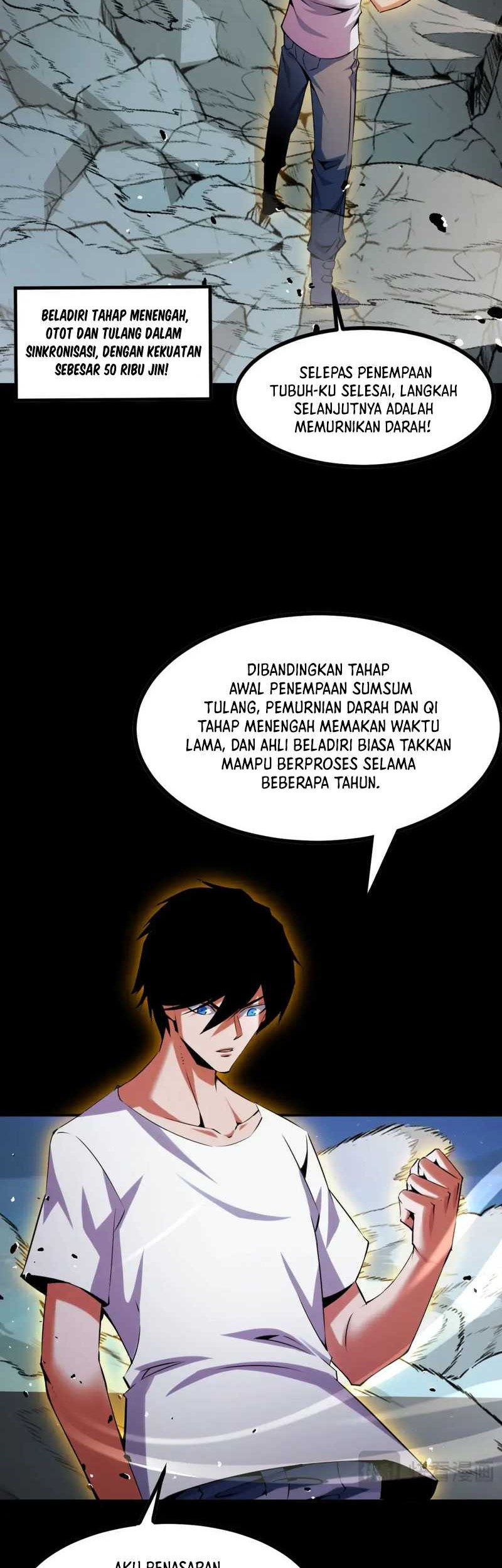 I Level Up By Absorbing Everything Chapter 19 Gambar 17